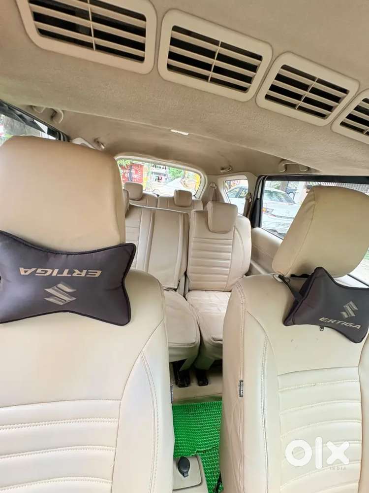 Maruti Suzuki Ertiga Vxi 2021