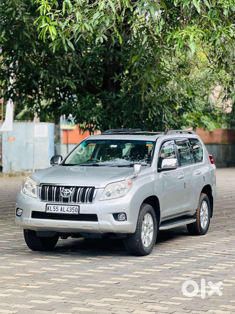 Toyota Land Cruiser Prado Vxl, 2010, Diesel