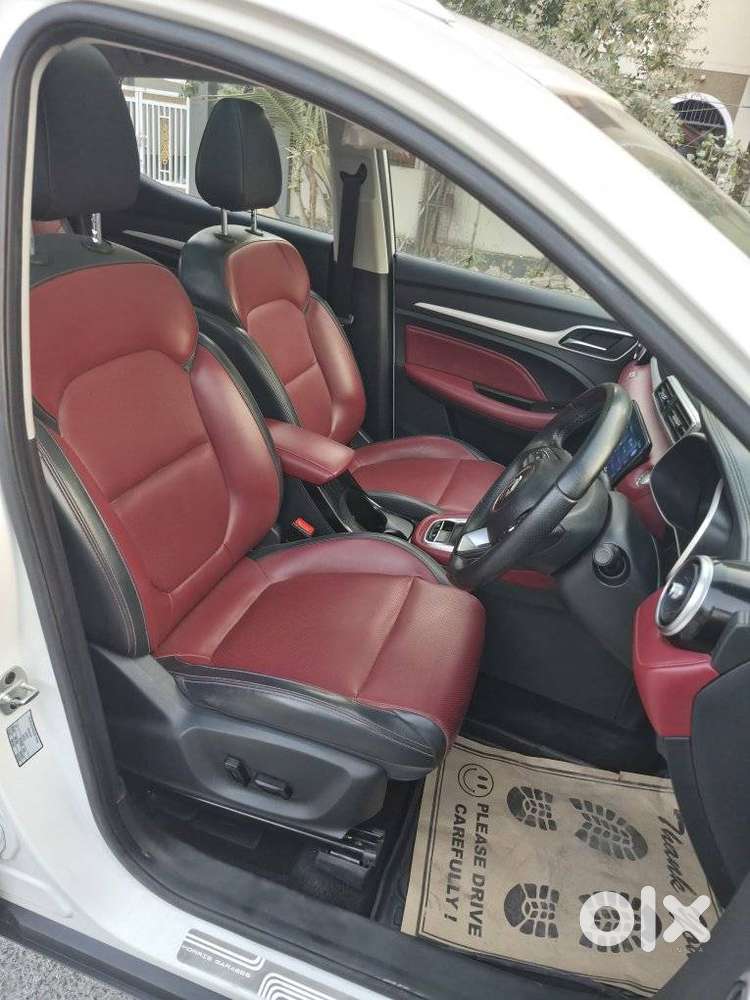 Mg Astor 1.5 Savvy Cvt S Red, 2021, Petrol