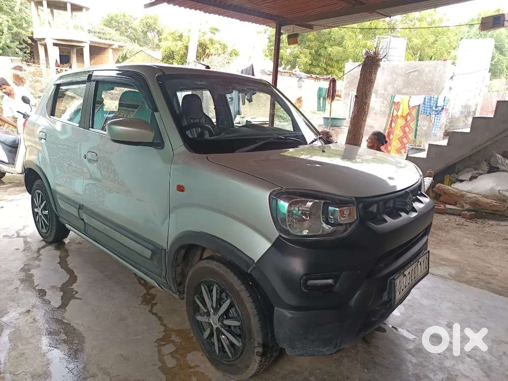 Maruti Suzuki S-presso 2020 Petrol 102300 Km Driven