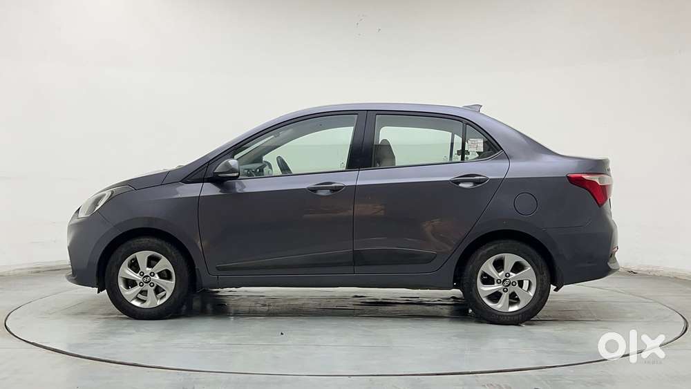 Hyundai Xcent Sx 1.2, 2017, Petrol