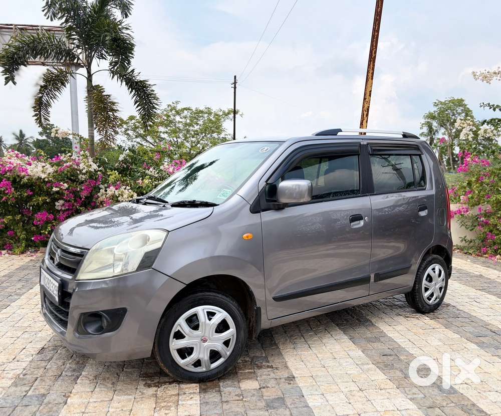 Maruti Suzuki Wagon R 2016