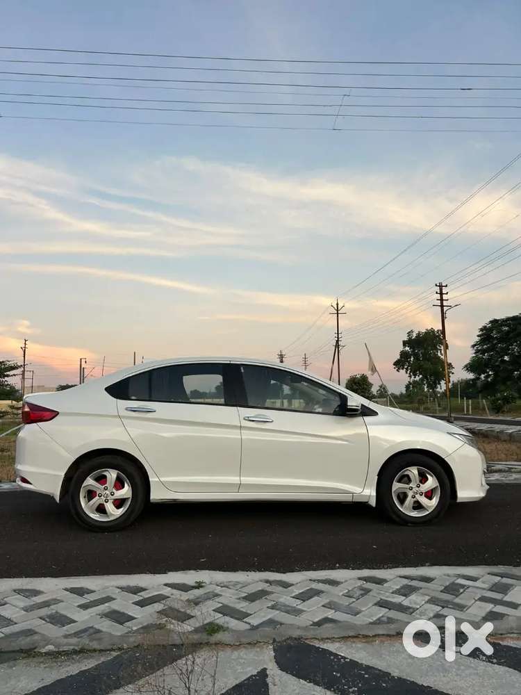 Hondacity Idtec V Diesel 2015