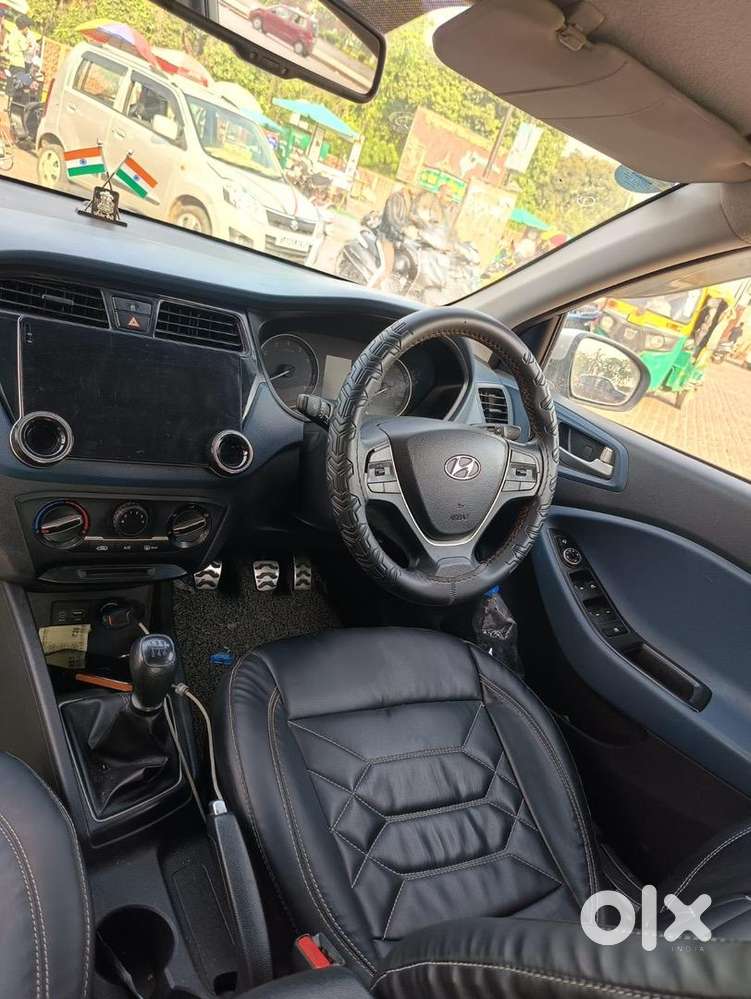 Hyundai I20 Active 2016