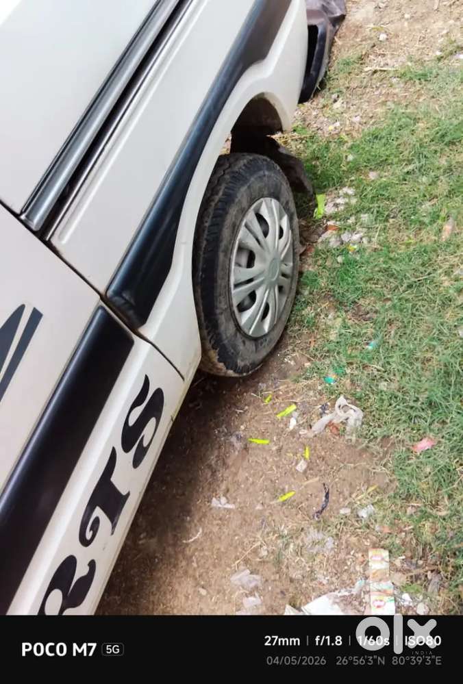 Maruti Suzuki Omni 2019 Petrol 39000 Km Driven 2001 Ek Model 100000 Rs