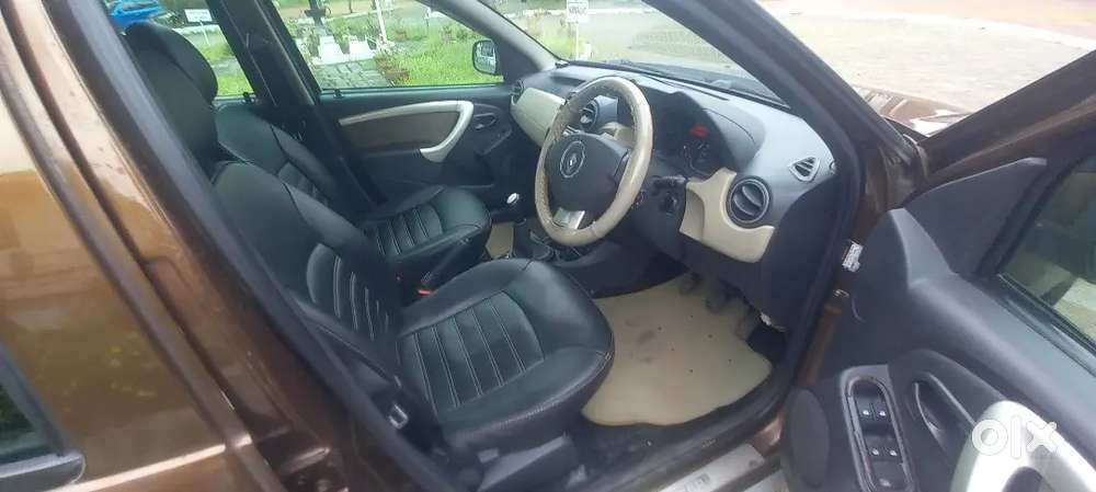 Renault Duster Diesel 2013