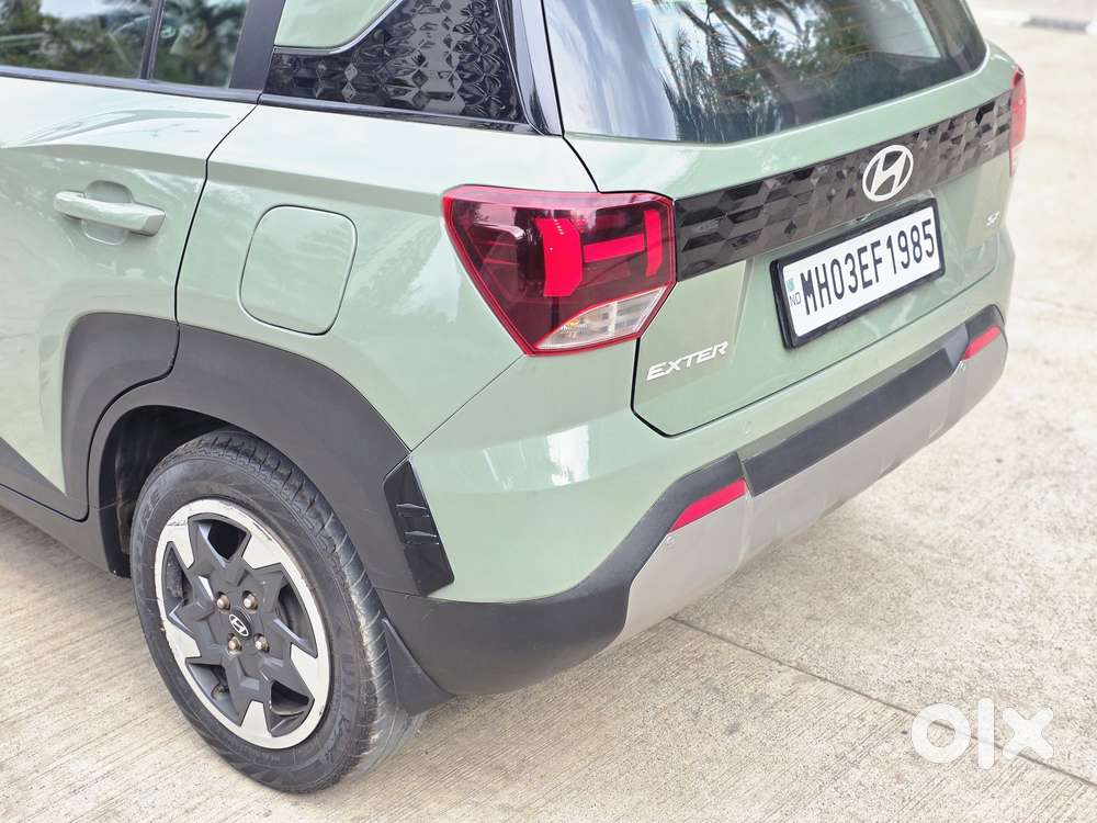 Hyundai Exter Sx 1.2 Cng Mt, 2023, Cng & Hybrids