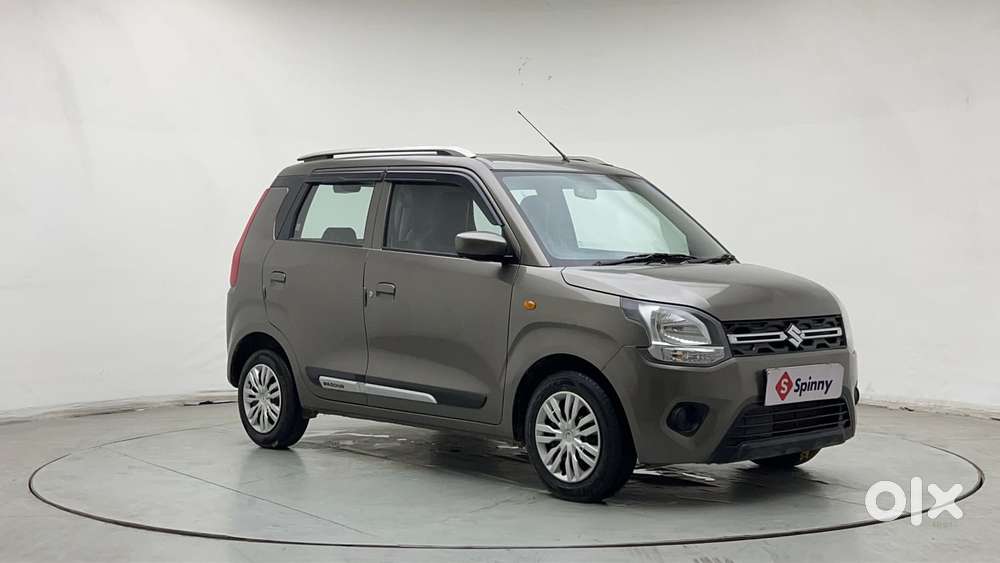 Maruti Suzuki Wagon R 1.0 Vxi, 2019, Petrol
