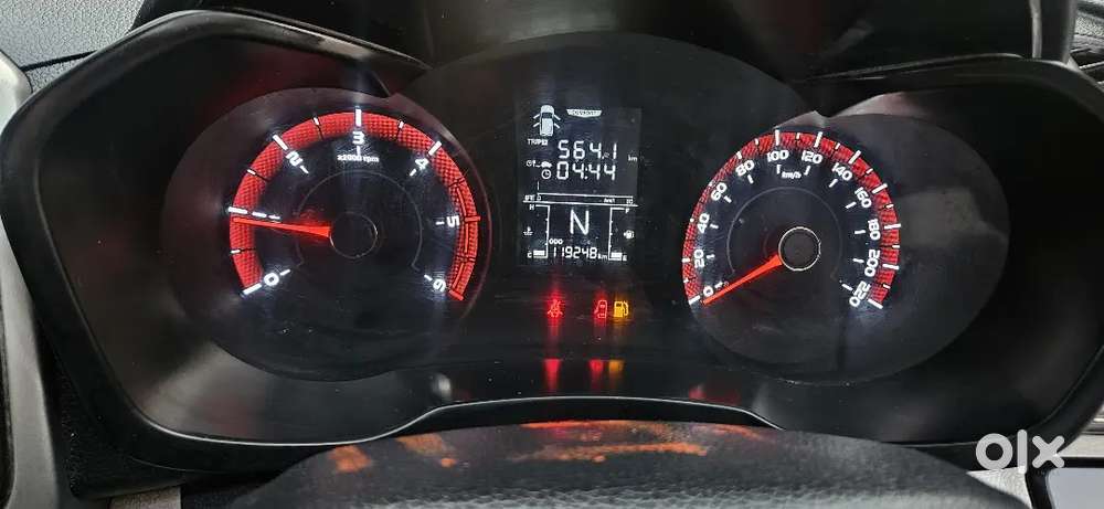 Mahindra Xuv300 1.5 Diesel Manual