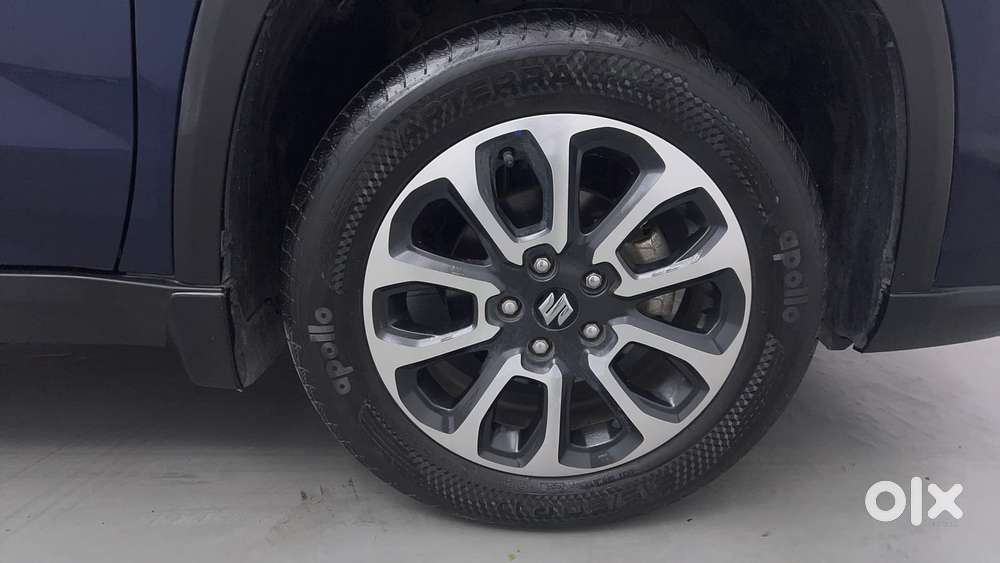 Maruti Suzuki Grand Vitara 1.5 Zeta Smart Hybrid, 2023, Petrol