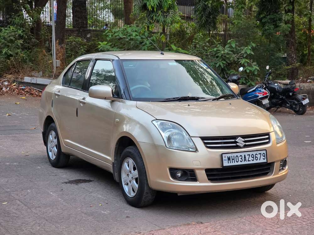 Maruti Suzuki Swift Dzire 1.2 Zxi Bsiv, 2011, Petrol