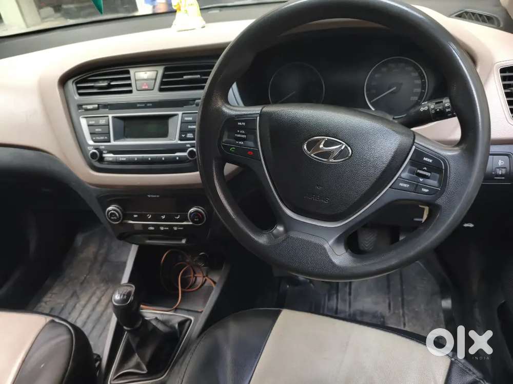 Hyundai Elite I20 2016 Petrol