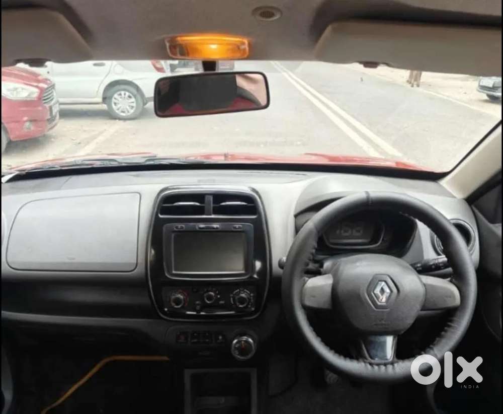 Renault Kwid 1.0 Rxt Amt, 2017, Petrol