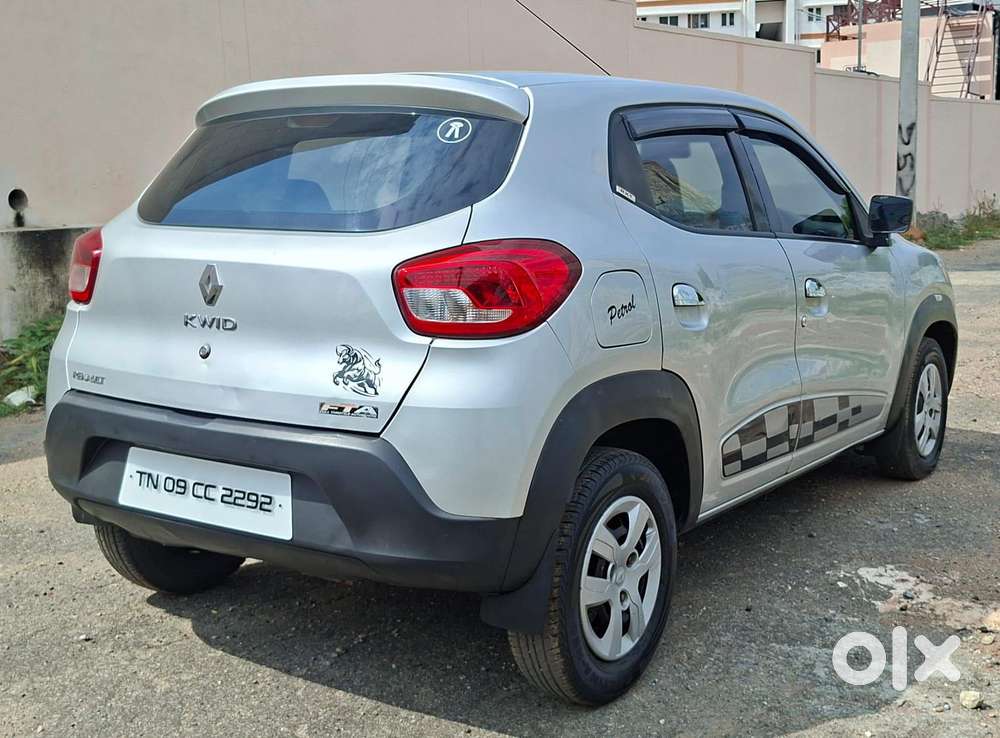 Renault Kwid Rxt, 2016, Petrol