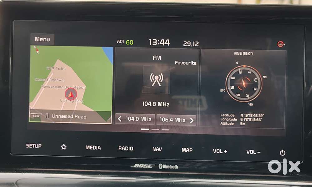 Kia Seltos, 2022, Diesel