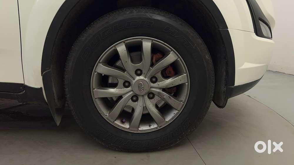 Mahindra Xuv500 W10 At, 2017, Diesel