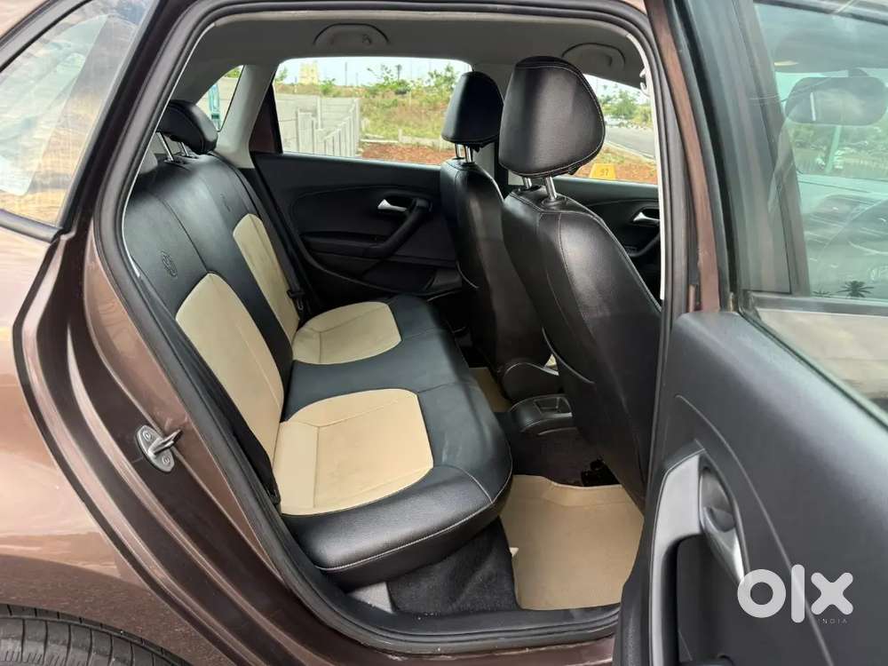 Volkswagen Polo Comfortline 2016 Km Driven