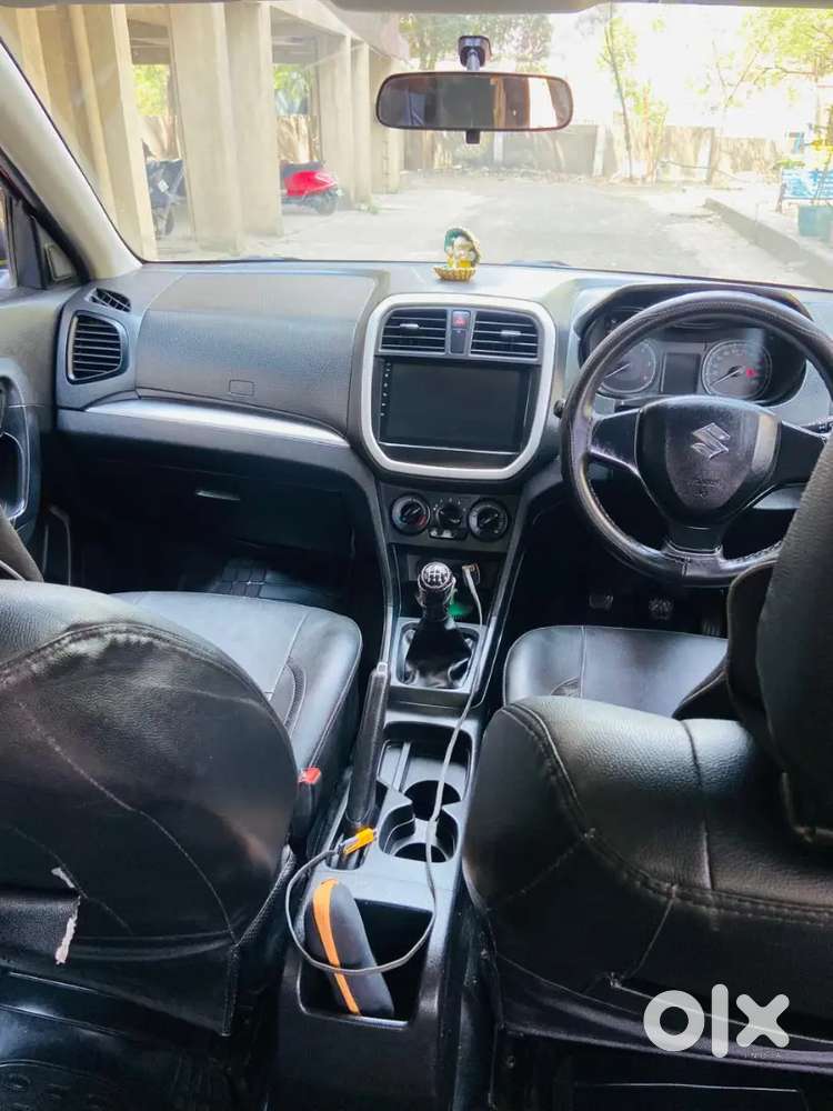 Maruti Suzuki Brezza Vdi 2019 Diesel
