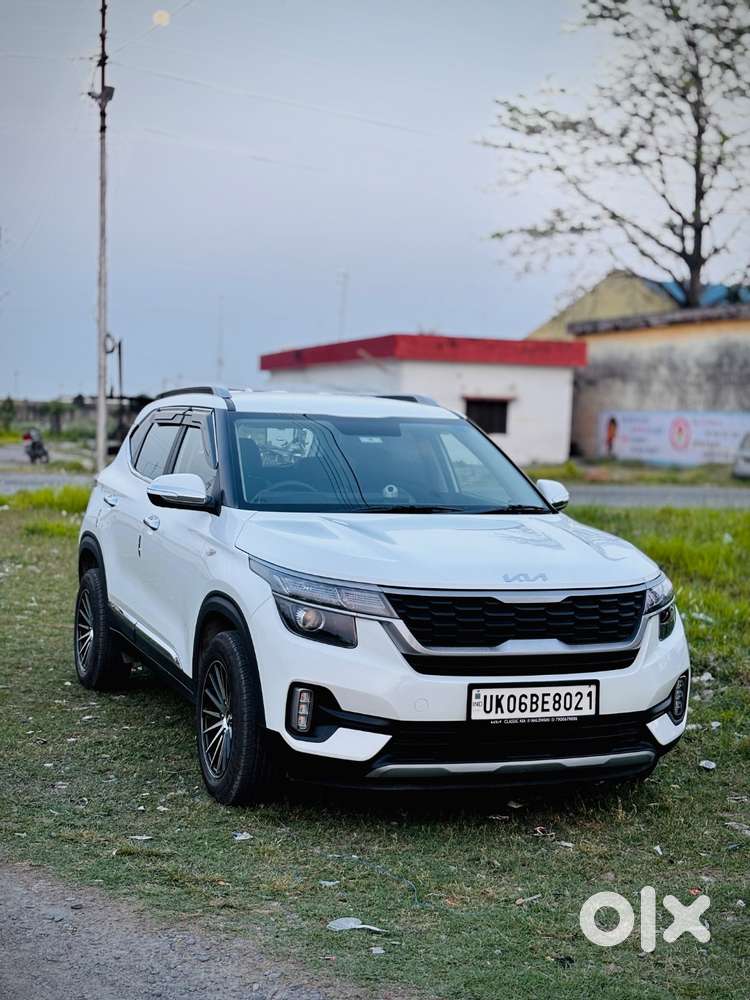 Kia Seltos 2022 Petrol 32000 Km Driven