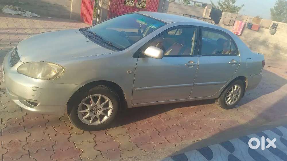 Toyota Corolla 2006 Cng & Hybrids 279000 Km Driven