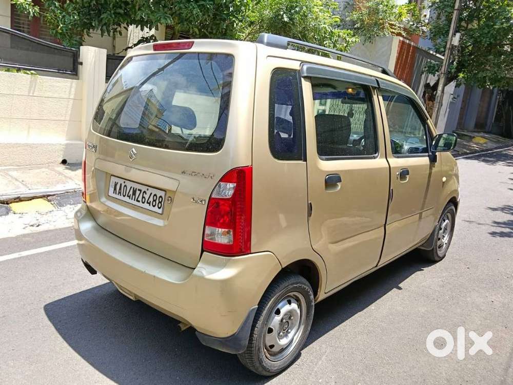 Maruti Suzuki Wagon R 1.0 LXi, 2007, Petrol