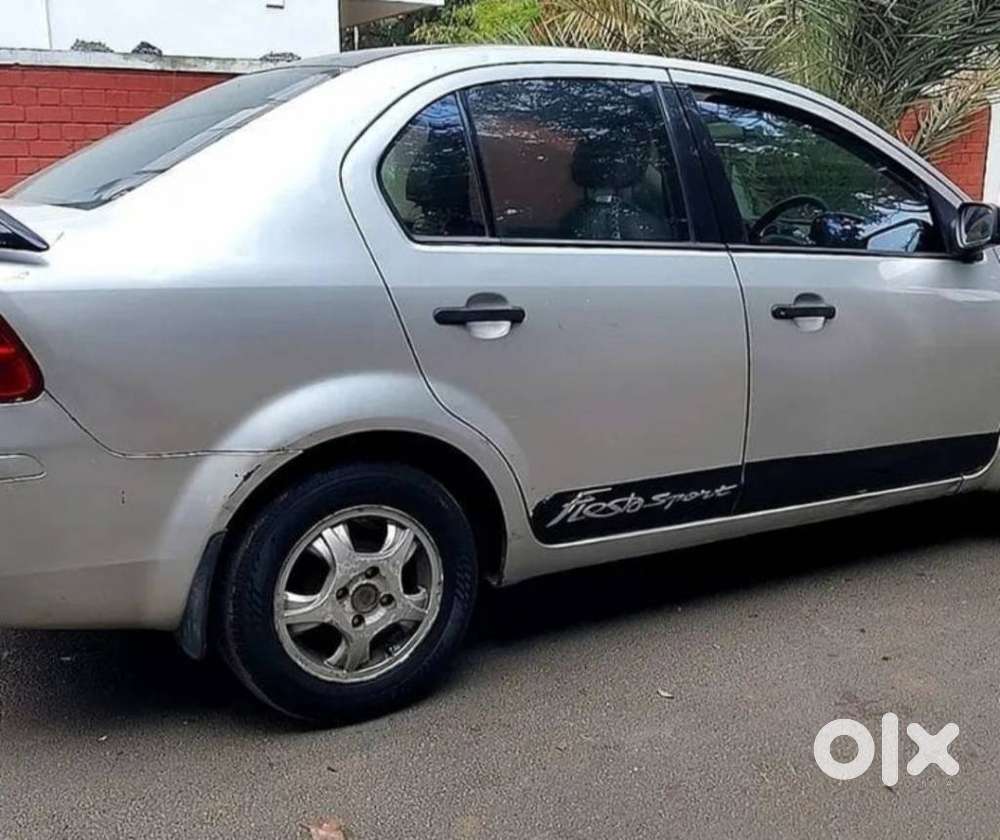 Ford Fiesta 1.4 Exi, 2007, Diesel