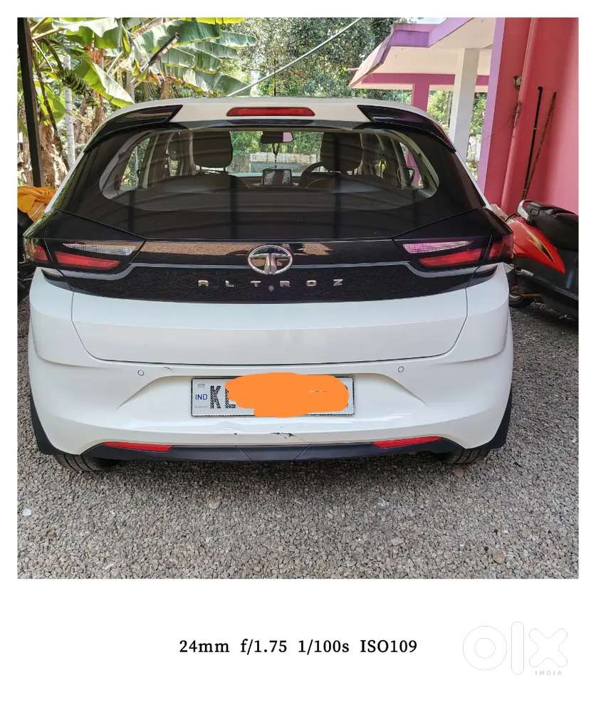 Tata Altroz 1.2 Xt 2020