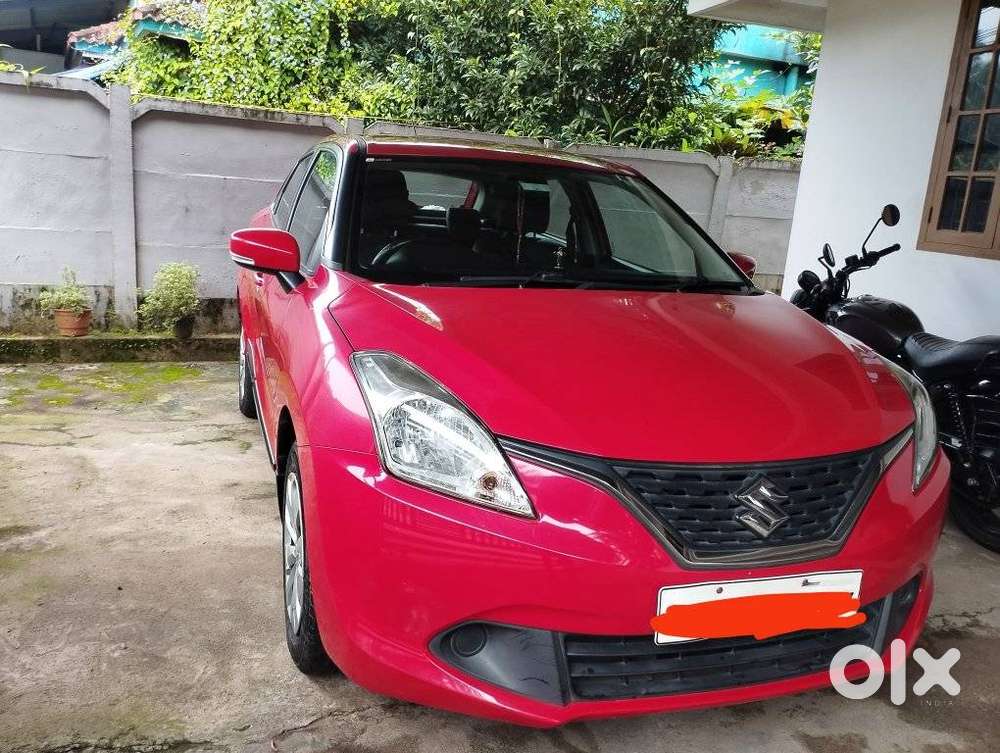 Maruti Suzuki Baleno Delta, 2017, Petrol