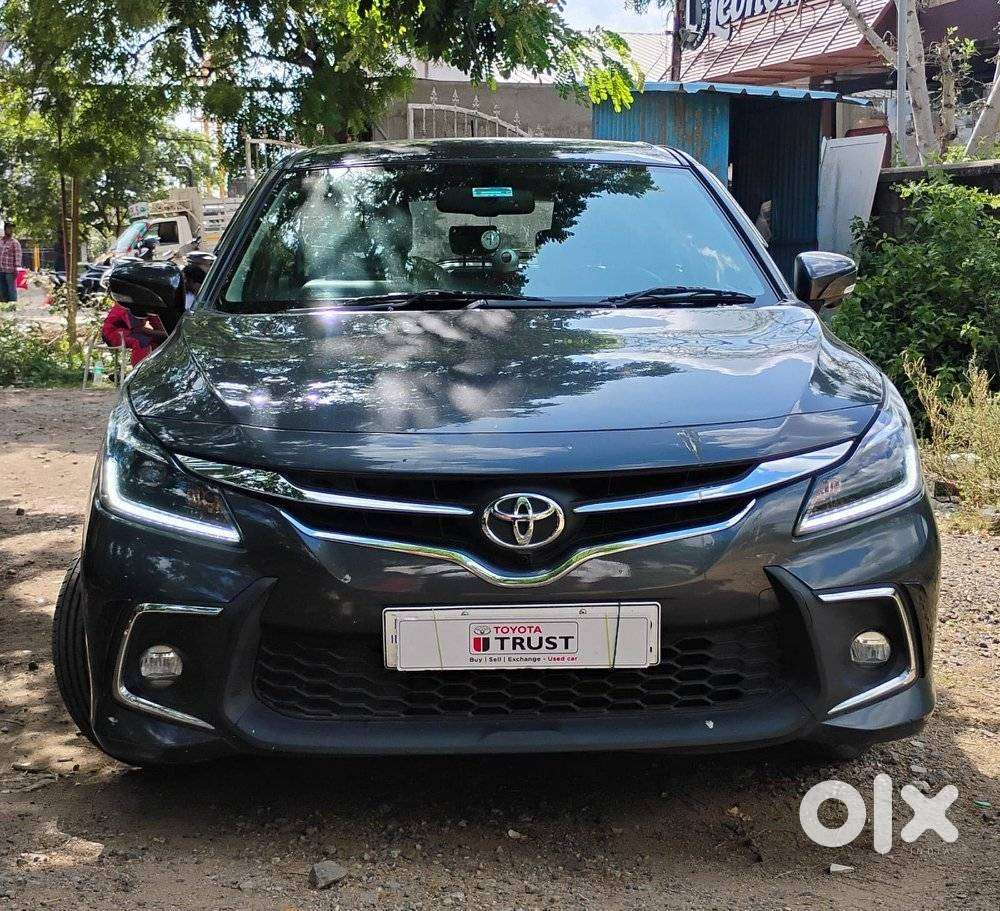 Toyota Glanza 1.2 V, 2025, Petrol