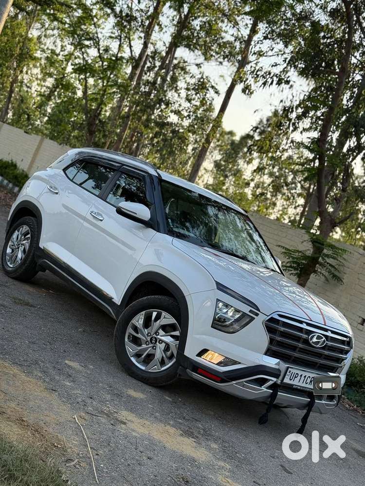 Hyundai Creta 2024 Petrol Good Condition