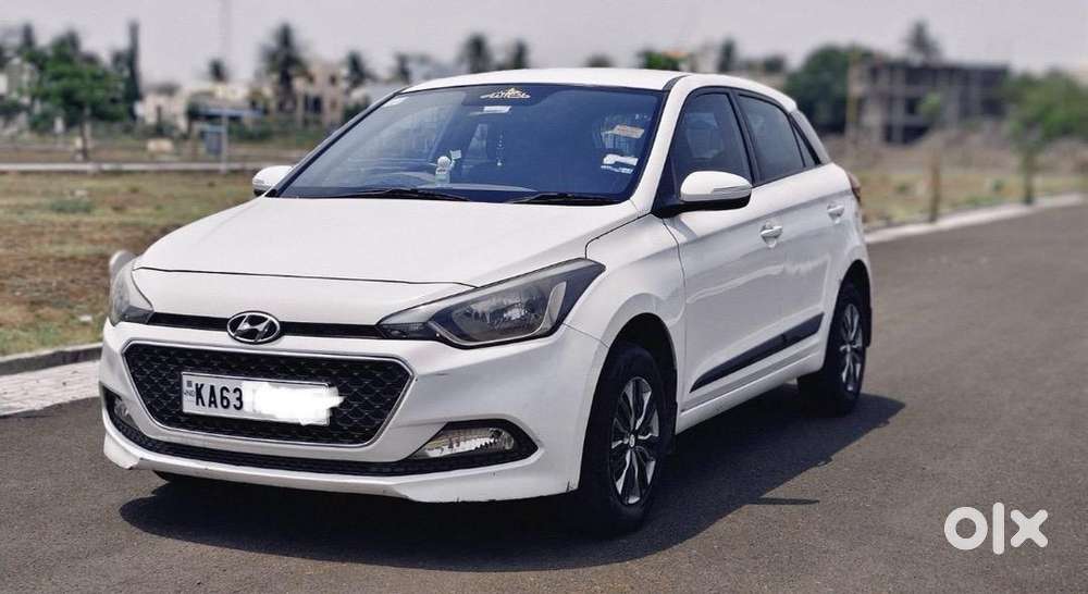 Hyundai I20 Car Diesel 2017/2018 Rc Valid 2033 2nd Owner