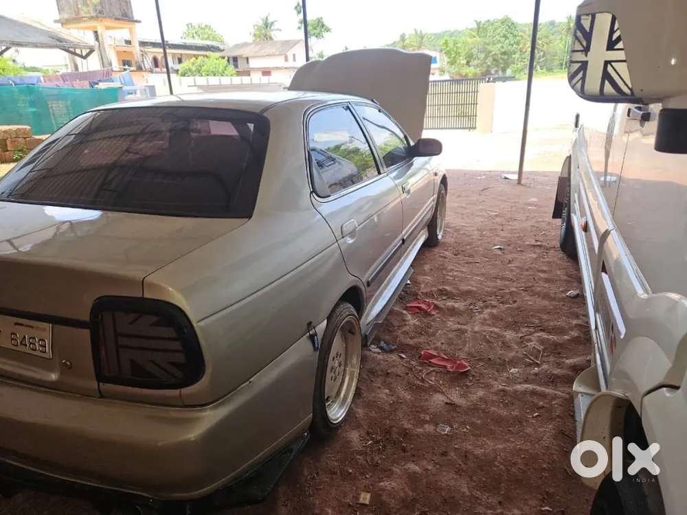 Maruti Suzuki Baleno 2005