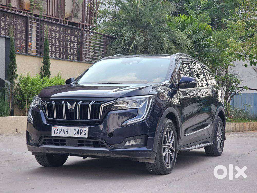 Mahindra Xuv700 2.2 Ax 7 Diesel At Str, 2022, Diesel