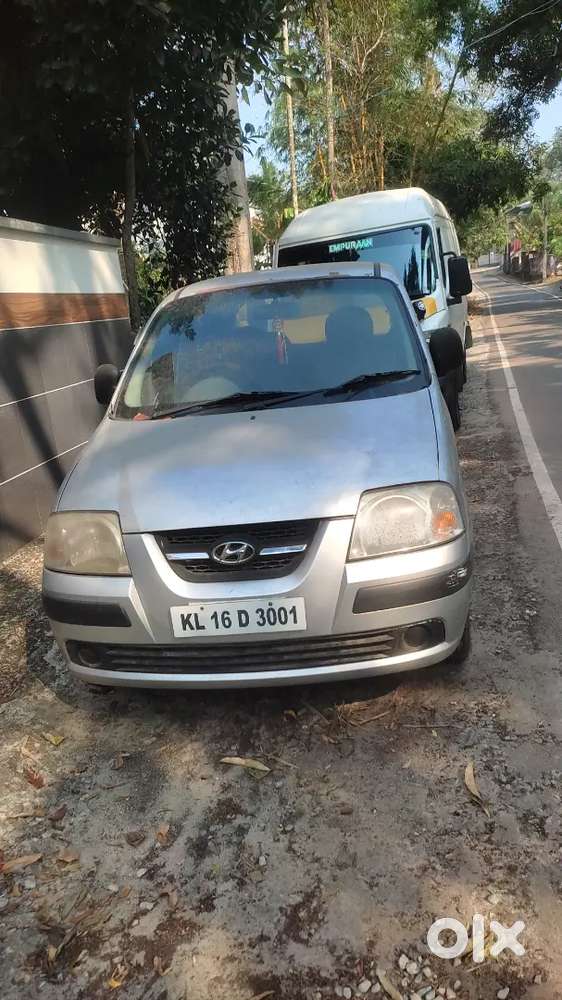 Hyundai Santro Xing 2006 Petrol 70000 Km Driven