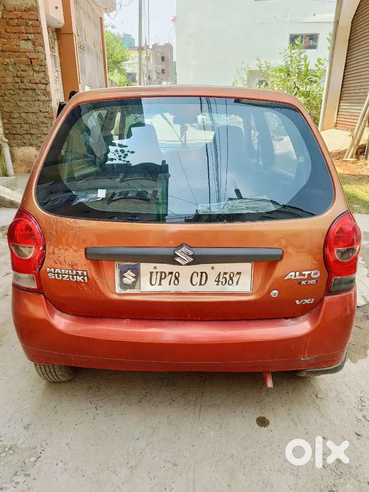 Maruti Suzuki Alto K10 2012