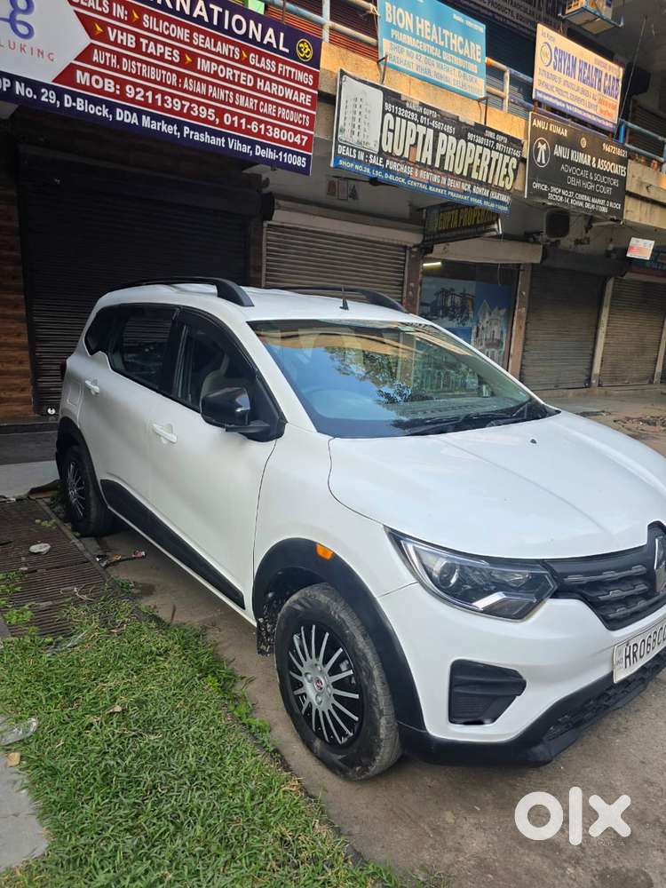 Renault Triber Rxl, 2023, Petrol