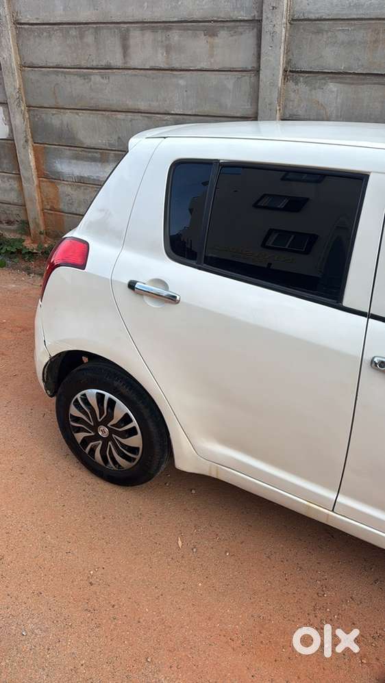 Maruti Suzuki Swift Petrol 2008