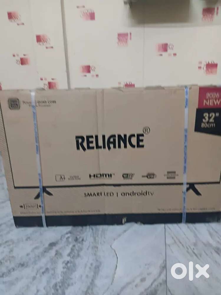 Reliance 32.tv brand new