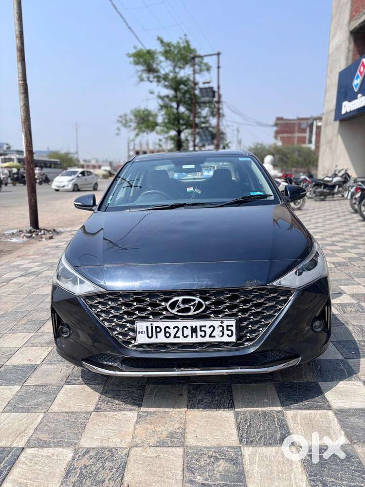 Hyundai Verna 2006-2009 1.6 Xi Abs, 2022, Petrol