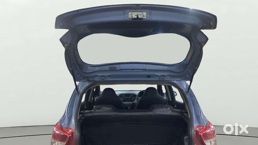 Hyundai Grand I10 Sportz 1.2 Kappa Vtvt, 2016, Petrol