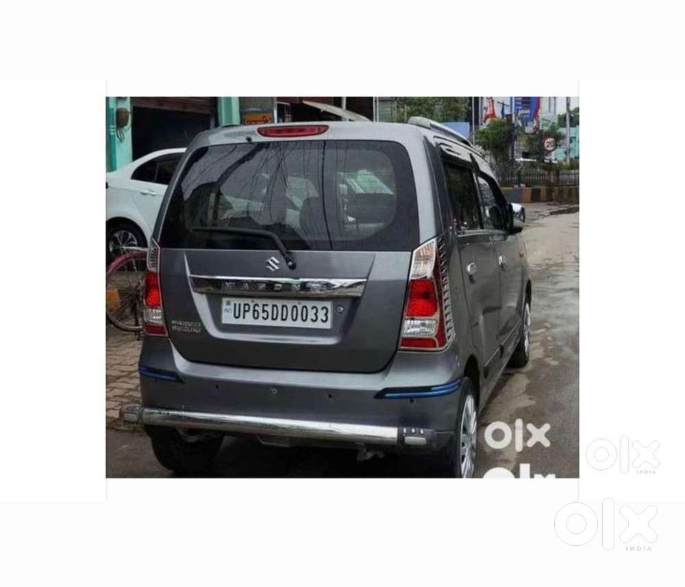 Maruti Suzuki Wagon R 2019