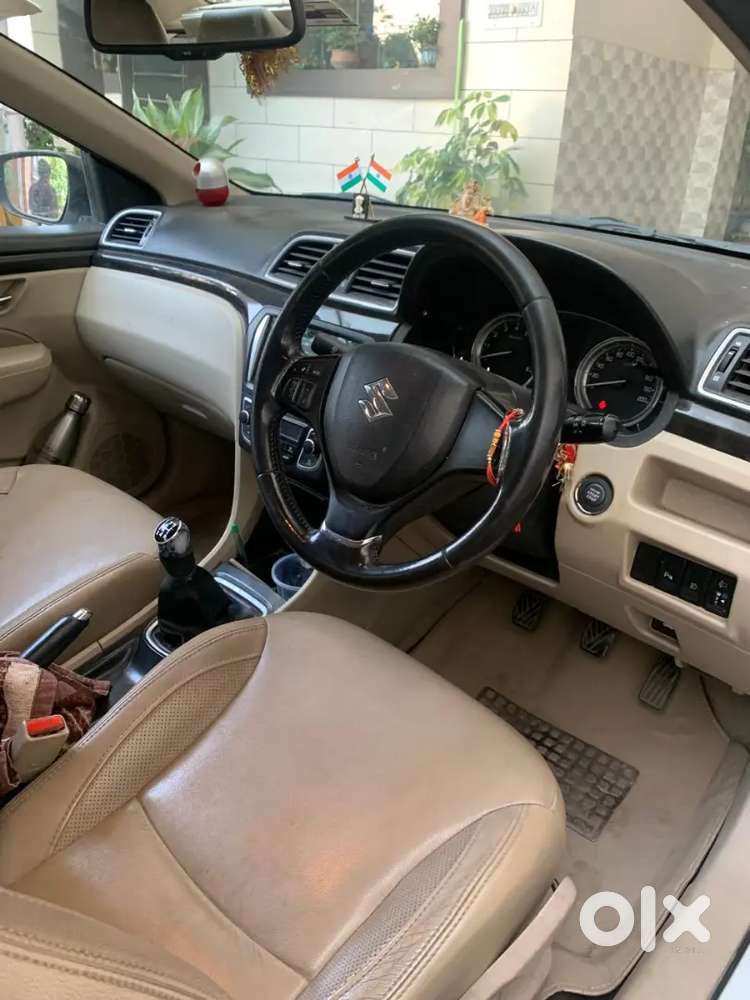 Maruti Suzuki Ciaz 2016 Petrol Well Maintained