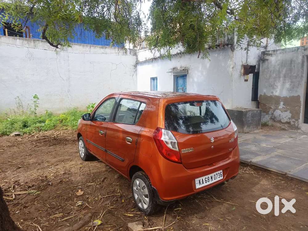 Maruti Suzuki Alto K10 2019 Petrol 77520 Km Driven