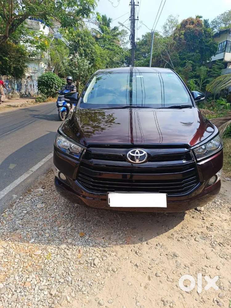 Toyota Innova Crysta Automatic,2016 November , Diesel , Fancy No,