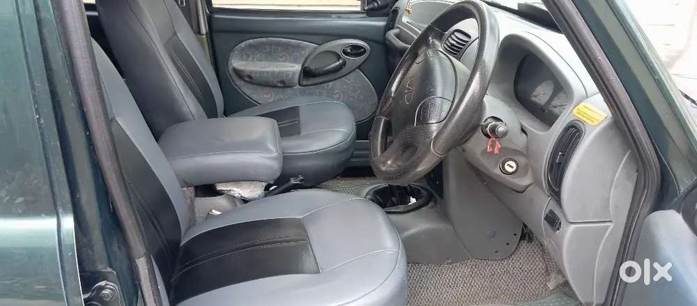 Iwant To Sale My Mahindra Scorpio