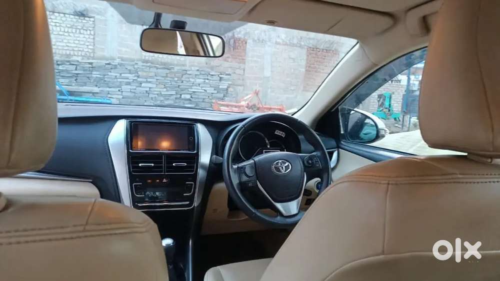 Toyota Yaris 1.5 Vx 2018 Petrol
