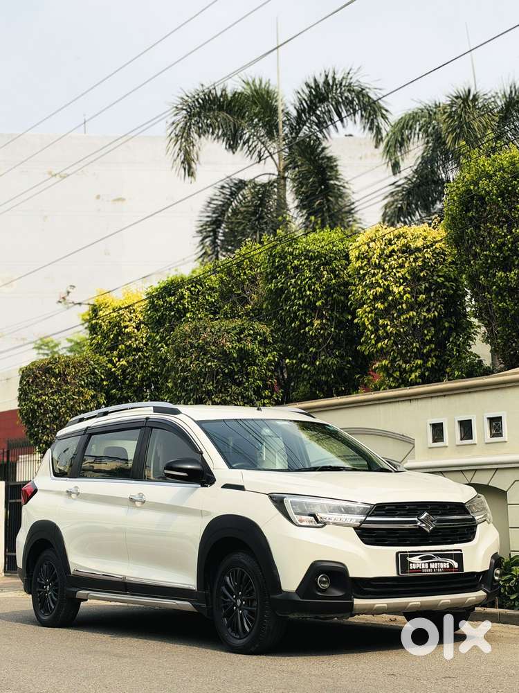 Maruti Suzuki Xl6 1.5 Zeta Mt, 2021, Petrol