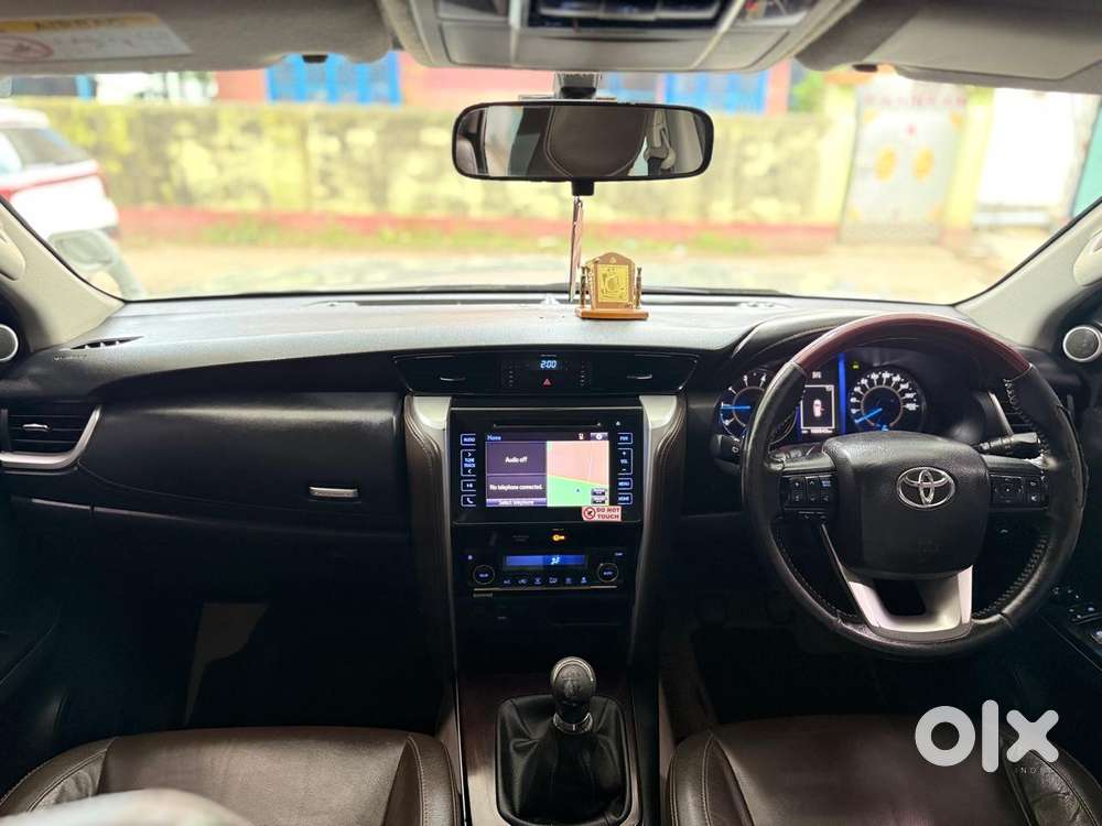 Toyota Fortuner 4x2 Mt 2.7 Petrol, 2018, Diesel