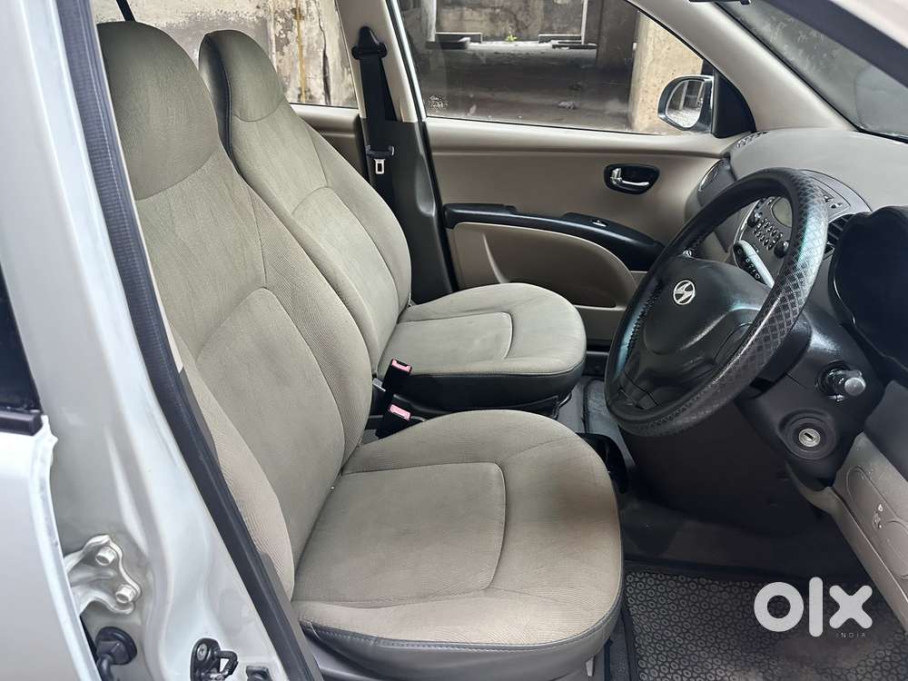 Hyundai I10 1.2 Kappa Sportz, 2011, Petrol