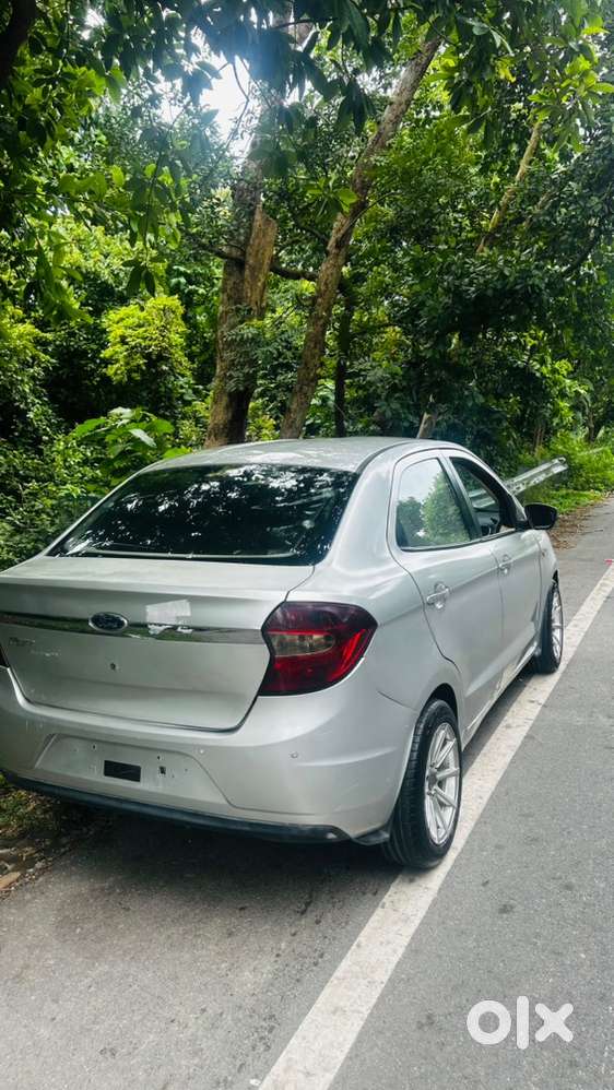 Ford Aspire Petrol 2016